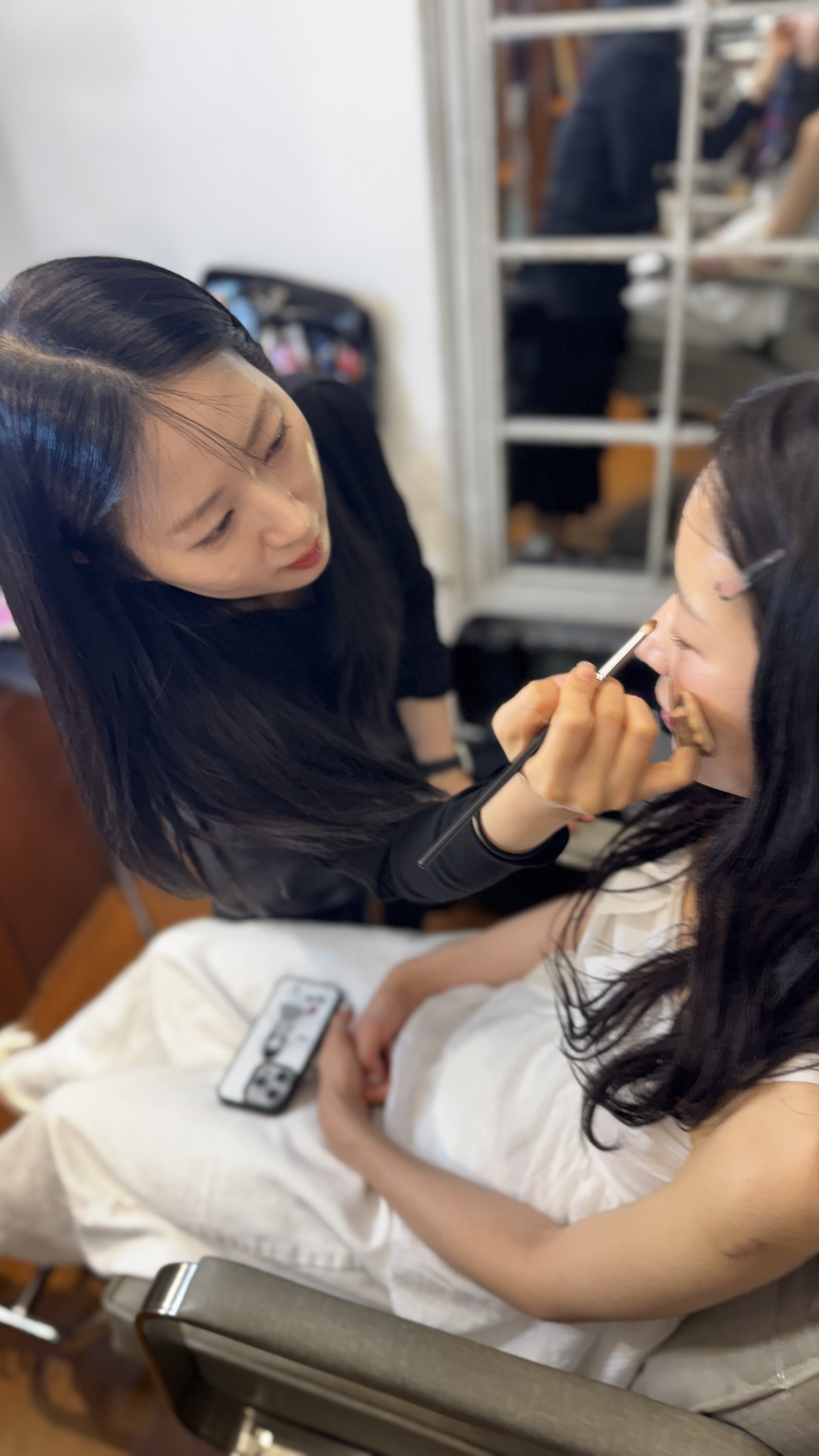 헤어&메이크업